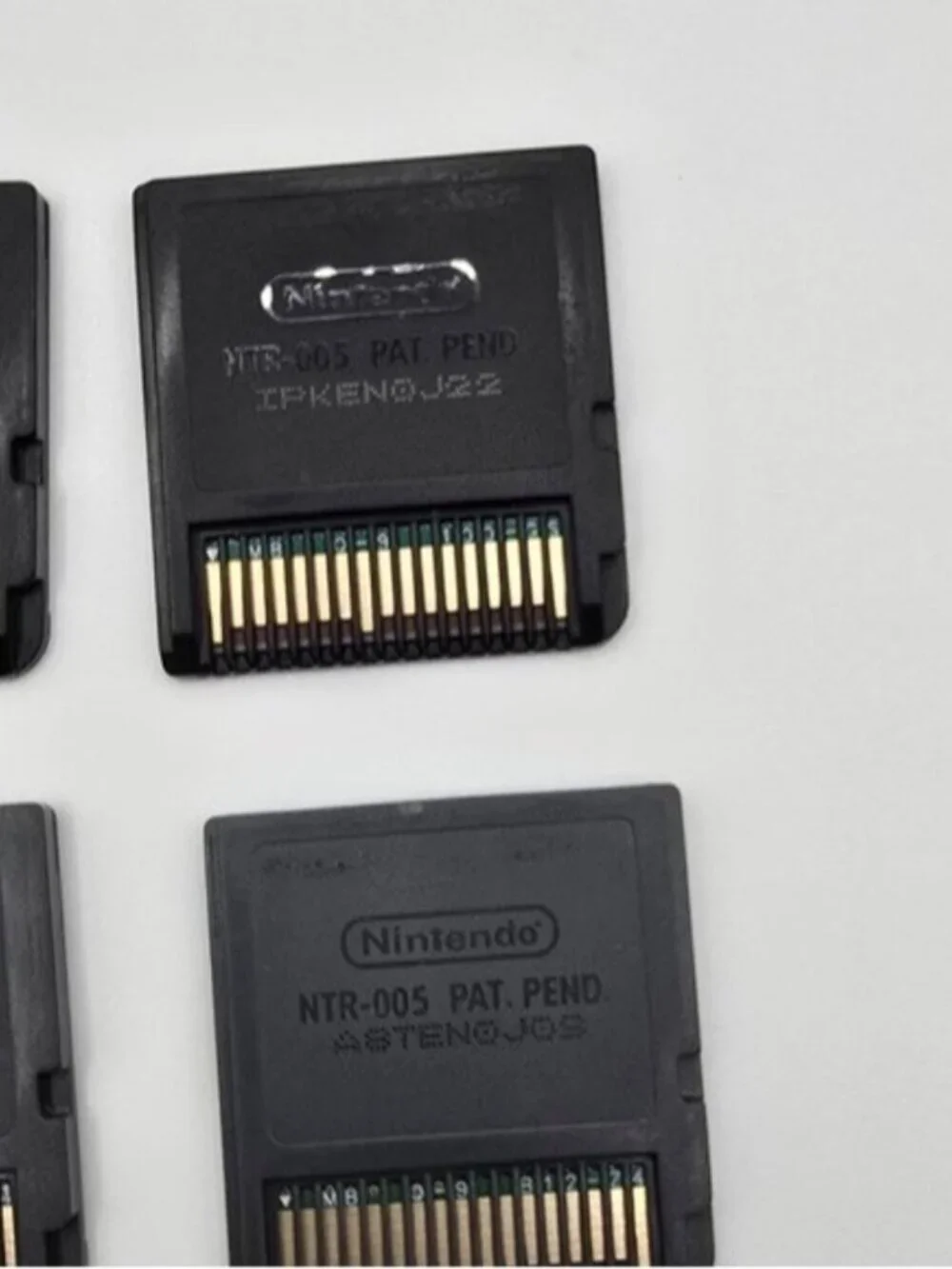 DS Lot 5 Games Pokemon Collection Copy/Reproduction Nintendo Games